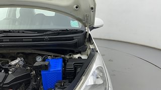 Used 2019 Hyundai New Santro 1.1 Sportz CNG Petrol+cng Manual engine ENGINE LEFT SIDE HINGE & APRON VIEW