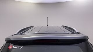 Used 2016 Ford EcoSport [2015-2017] Trend+ 1.0L EcoBoost Petrol Manual exterior EXTERIOR ROOF VIEW