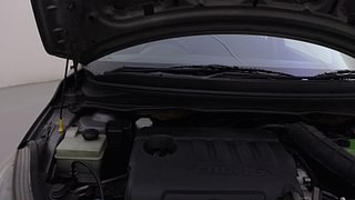 Used 2014 Hyundai i20 [2012-2014] Sportz 1.4 CRDI Diesel Manual engine ENGINE RIGHT SIDE HINGE & APRON VIEW
