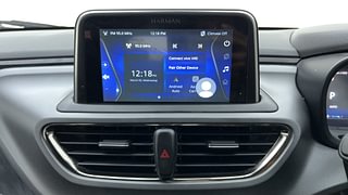 Used 2023 Tata Altroz XZA+ Dark Edition Petrol Automatic top_features Integrated (in-dash) music system