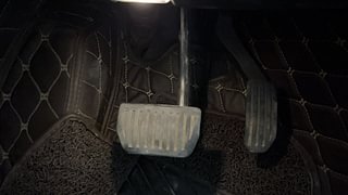 Used 2016 Volvo S60 Inscription Diesel Automatic interior PEDALS VIEW