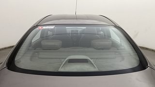 Used 2012 Nissan Sunny [2011-2014] XL Diesel Diesel Manual exterior BACK WINDSHIELD VIEW