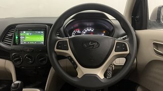 Used 2019 Hyundai New Santro 1.1 Magna Petrol Manual interior STEERING VIEW