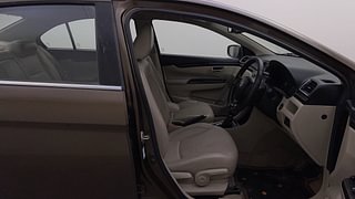 Used 2018 maruti-suzuki Ciaz Alpha Petrol AT Petrol Automatic interior RIGHT SIDE FRONT DOOR CABIN VIEW