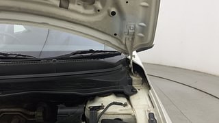 Used 2013 Hyundai i20 [2012-2014] Magna 1.2 Petrol Manual engine ENGINE LEFT SIDE HINGE & APRON VIEW