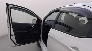 Used 2019 Tata Tiago [2018-2020] JTP 1.2RT 110PS BS-IV Petrol Manual interior LEFT FRONT DOOR OPEN VIEW