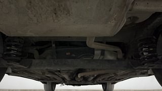 Used 2018 Hyundai Creta [2018-2020] 1.6 SX OPT VTVT Petrol Manual extra REAR UNDERBODY VIEW (TAKEN FROM REAR)