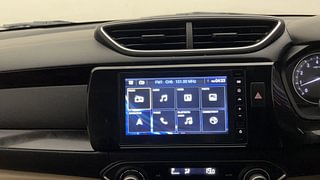 Used 2019 Honda Amaze [2018-2021] 1.2 VX i-VTEC Petrol Manual top_features Touch screen infotainment system