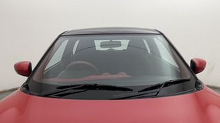 Used 2020 Maruti Suzuki Swift [2017-2021] VXI AMT Petrol Automatic exterior FRONT WINDSHIELD VIEW