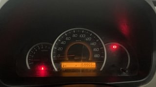 Used 2016 Maruti Suzuki Wagon R 1.0 [2010-2019] VXi Petrol Manual interior CLUSTERMETER VIEW