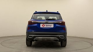 Used 2020 Kia Seltos HTX IVT G Petrol Automatic exterior BACK VIEW