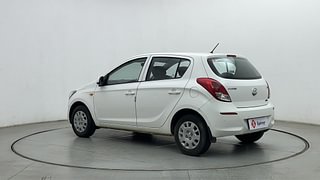 Used 2013 Hyundai i20 [2012-2014] Magna 1.2 Petrol Manual exterior LEFT REAR CORNER VIEW