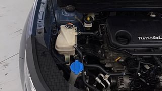 Used 2022 Hyundai Venue [2019-2022] SX 1.0 (O) Turbo iMT Petrol Manual engine ENGINE RIGHT SIDE VIEW