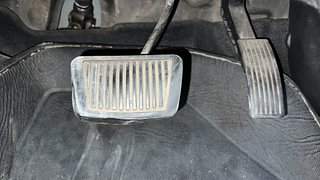 Used 2019 Hyundai Elite i20 [2018-2020] Sportz Plus CVT Petrol Automatic interior PEDALS VIEW