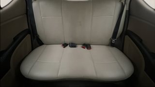 Used 2015 hyundai i10 Sportz 1.1 Petrol Petrol Manual interior REAR SEAT CONDITION VIEW