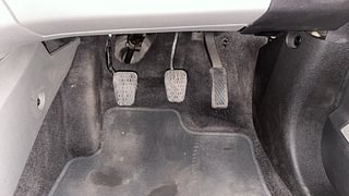 Used 2016 Ford EcoSport [2015-2017] Trend+ 1.0L EcoBoost Petrol Manual interior PEDALS VIEW