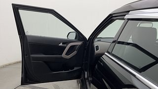 Used 2018 Hyundai Creta [2018-2020] 1.6 SX OPT VTVT Petrol Manual interior LEFT FRONT DOOR OPEN VIEW