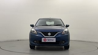 Used 2015 Maruti Suzuki Baleno [2015-2019] Alpha Petrol Petrol Manual exterior FRONT VIEW