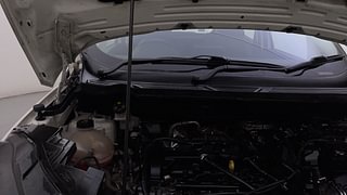 Used 2019 Ford EcoSport [2017-2020] Titanium + 1.5L Ti-VCT AT Petrol Automatic engine ENGINE RIGHT SIDE HINGE & APRON VIEW