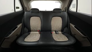 Used 2019 Hyundai Grand i10 [2017-2020] Magna 1.2 Kappa VTVT Petrol Manual interior REAR SEAT CONDITION VIEW