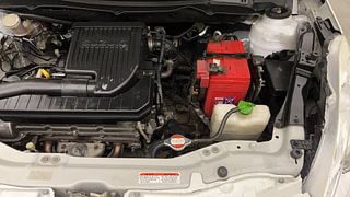 Used 2013 Maruti Suzuki Swift [2011-2017] VXi Petrol Manual engine ENGINE LEFT SIDE VIEW