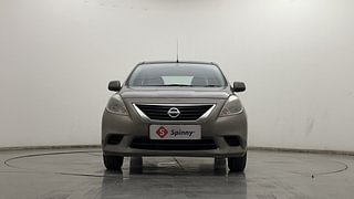 Used 2012 Nissan Sunny [2011-2014] XL Diesel Diesel Manual exterior FRONT VIEW