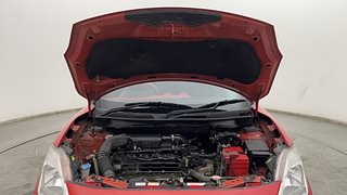 Used 2020 Maruti Suzuki Swift [2017-2021] VXI AMT Petrol Automatic engine ENGINE & BONNET OPEN FRONT VIEW