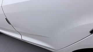Used 2022 Tata Altroz XZA+ DT Petrol Automatic dents MINOR SCRATCH