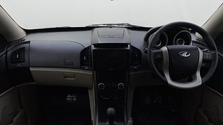Used 2015 Mahindra XUV500 W6 Diesel Manual interior DASHBOARD VIEW