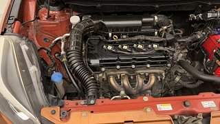 Used 2018 Maruti Suzuki Baleno [2015-2019] Alpha Petrol Petrol Manual engine ENGINE RIGHT SIDE VIEW
