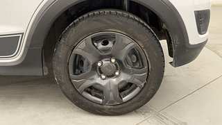 Used 2019 Ford Freestyle [2017-2021] Trend Plus 1.2 Ti-VCT Petrol Manual tyres LEFT REAR TYRE RIM VIEW
