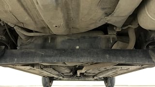 Used 2019 Hyundai New Santro 1.1 Sportz CNG Petrol+cng Manual extra REAR UNDERBODY VIEW (TAKEN FROM REAR)