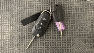 Used 2019 Ford Freestyle [2017-2021] Trend Plus 1.2 Ti-VCT Petrol Manual extra CAR KEY VIEW