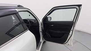 Used 2023 Maruti Suzuki Swift VXI Petrol Manual interior RIGHT FRONT DOOR OPEN VIEW
