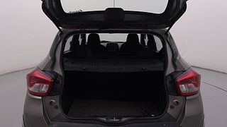 Used 2017 Renault Kwid [2015-2019] 1.0 RXT AMT Opt Petrol Automatic interior DICKY INSIDE VIEW