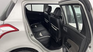 Used 2017 Maruti Suzuki Swift [2011-2017] VDi Diesel Manual interior RIGHT SIDE REAR DOOR CABIN VIEW