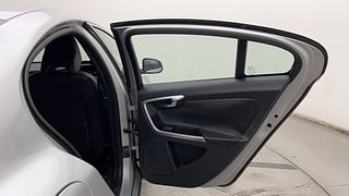 Used 2016 Volvo S60 Inscription Diesel Automatic interior RIGHT REAR DOOR OPEN VIEW