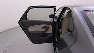 Used 2014 volkswagen Vento 1.6L Comfortline Diesel Diesel Manual interior LEFT REAR DOOR OPEN VIEW