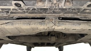 Used 2013 Hyundai i20 [2012-2014] Magna 1.2 Petrol Manual extra FRONT LEFT UNDERBODY VIEW
