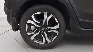 Used 2021 Honda WR-V i-VTEC VX Petrol Manual tyres RIGHT REAR TYRE RIM VIEW