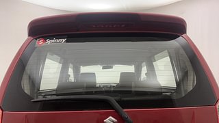 Used 2016 Maruti Suzuki Wagon R 1.0 [2010-2019] VXi Petrol Manual exterior BACK WINDSHIELD VIEW