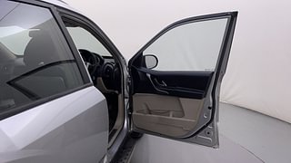 Used 2015 Mahindra XUV500 W6 Diesel Manual interior RIGHT FRONT DOOR OPEN VIEW