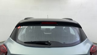 Used 2022 Tata Punch Creative AMT Dual Tone Petrol Automatic exterior BACK WINDSHIELD VIEW