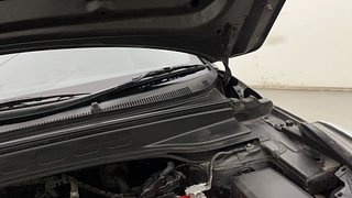 Used 2018 Hyundai Creta [2018-2020] 1.6 SX OPT VTVT Petrol Manual engine ENGINE LEFT SIDE HINGE & APRON VIEW