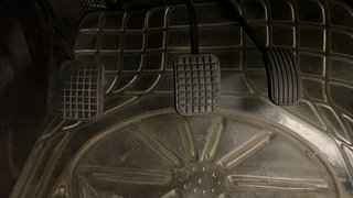 Used 2015 Tata Zest [2014-2019] XT Petrol Petrol Manual interior PEDALS VIEW