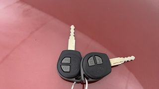 Used 2023 Maruti Suzuki Wagon R 1.0 VXI CNG Petrol+cng Manual extra CAR KEY VIEW