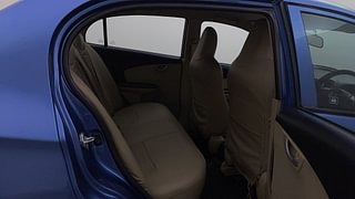 Used 2014 Honda Amaze 1.5L VX Diesel Manual interior RIGHT SIDE REAR DOOR CABIN VIEW