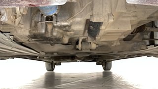 Used 2015 Honda Amaze [2013-2016] 1.2 VX i-VTEC Petrol Manual extra FRONT LEFT UNDERBODY VIEW