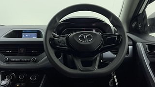 Used 2021 Tata Nexon XM S Petrol Petrol Manual interior STEERING VIEW
