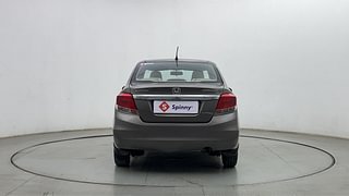 Used 2014 Honda Amaze [2013-2016] 1.2 S i-VTEC Petrol Manual exterior BACK VIEW